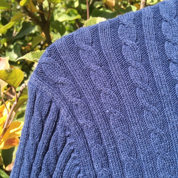 LRL Knit Turtleneck - Picture 3 of 3